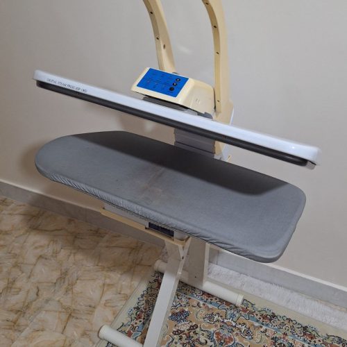 اتو پرسی هایتک استاندارد آلمان