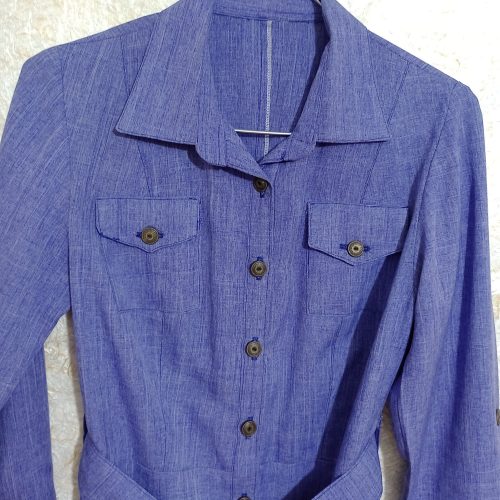 مانتوی بلند