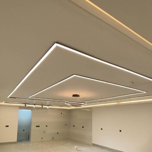 اجرای سقف کاذب