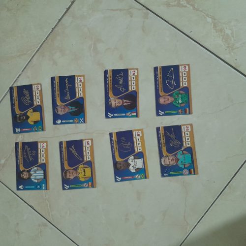 کیمدی کارت امضا دار