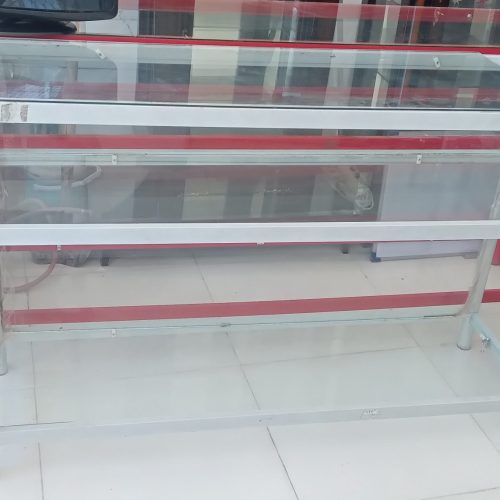 ویترین سالم در حد نو