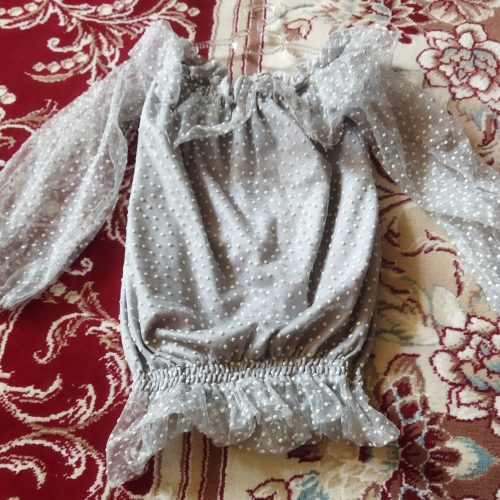 لباس دخترانه