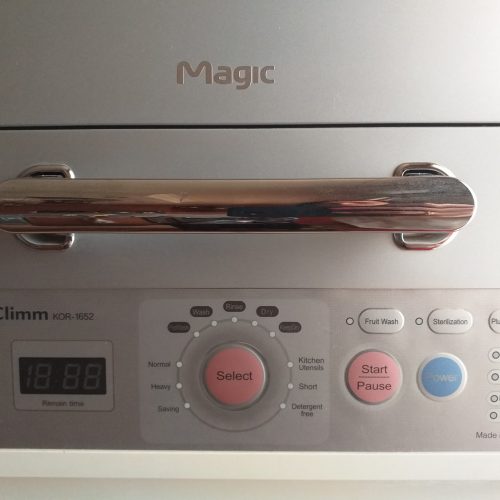 ماشین ظرفشویی رومیزی مجیک