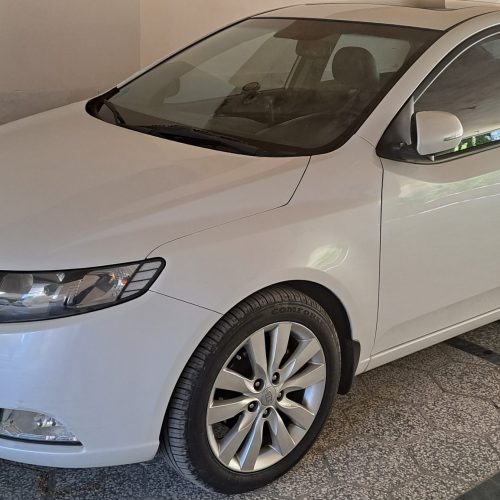 سراتو مدل 2013