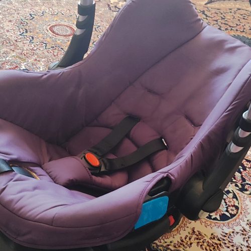 صندلی بچه ماشین کلیر