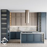 کابینت دکوراسیون داخلی