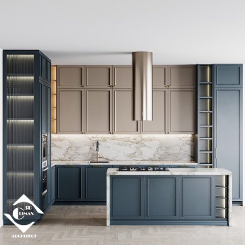 کابینت دکوراسیون داخلی