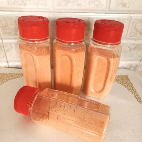 پودر زعفران اصل و بوگیر عربی