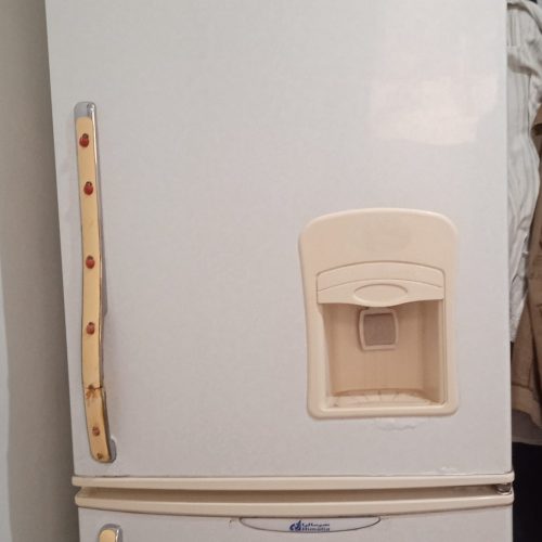 یخچال فریزر سالم هیمالیا