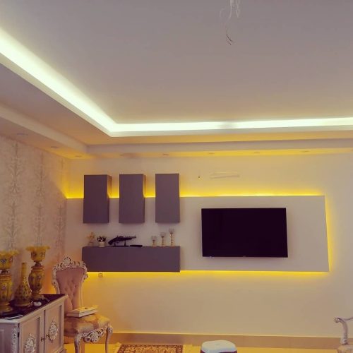 نقاشی ساختمانی زیبا پسندان