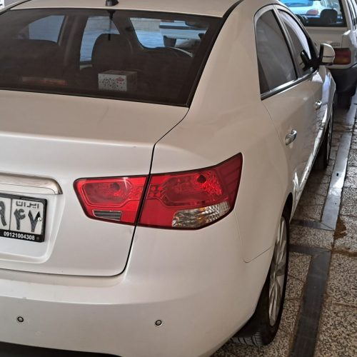 سراتو مدل 2013