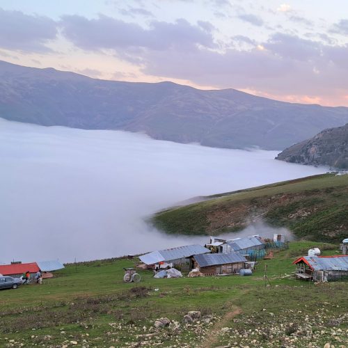 اجاره کلبه در ماسال اولسبنگاه (شنبه راه)