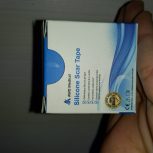 فروش سیلیکون‌شیت برای جای زخم و بخیه (اِسکار)