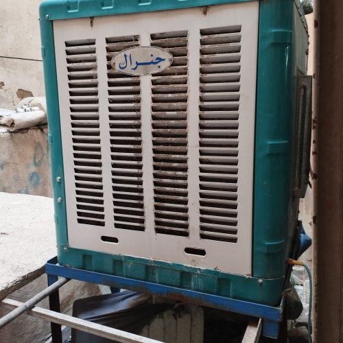 کولر آبی