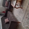 مبل7نفره عسلی 4تیکه