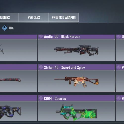 اکانت کالاف دیوتی