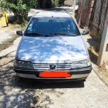 پژو  نقره ای