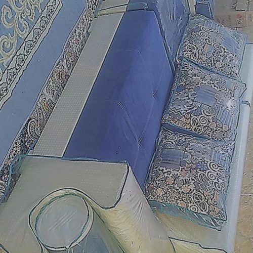 مبلمان Lمرجان