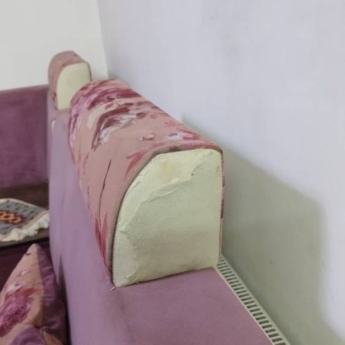 مبل  ال 9 نفر