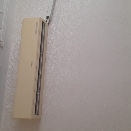 فروش کولر گازی دو تیکه