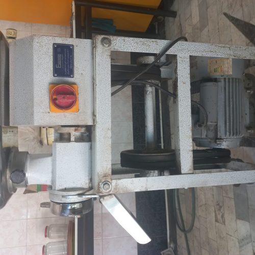 یخچال وچرخ گوشت