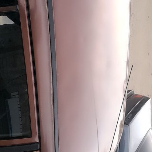 پراید صندوق دار CNG مدل 1386