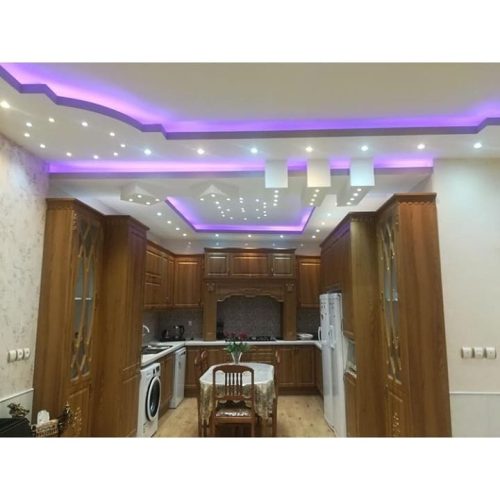 نقاشی ساختمانی زیبا پسندان