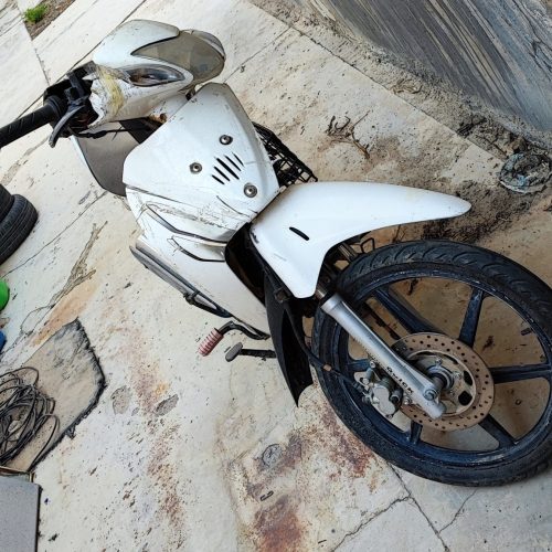 موتور سیکلت طرحv 125