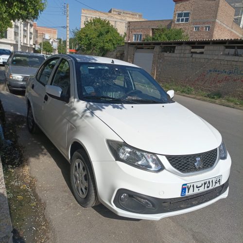 ساینا S دنده‌ای 85گانه مدل1403