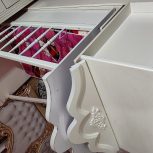 سه تیکه کمدوتخت نوزادی چندمنظوره