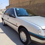 پژو 405دوگانه شرکتی