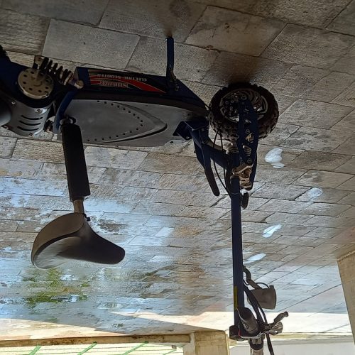 اسکوتر آلمانی برقی