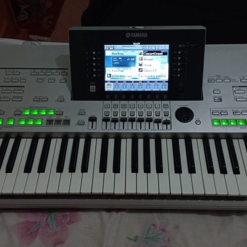 ارگ یاماها تایروس 3