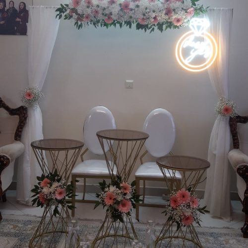 تشریفات  و تم  تولدی و بادکنک آرایی