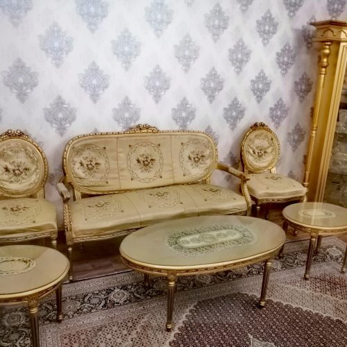 مبل استیل