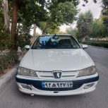 پژو پارس elx