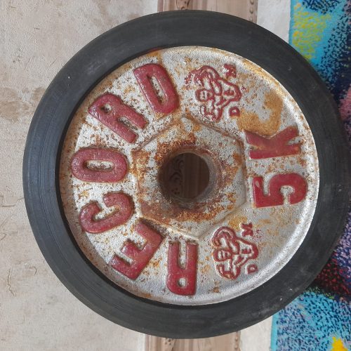 وزنه دمبل بدنسازی