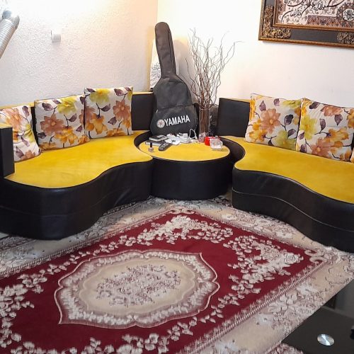 مبل 7نفره ال