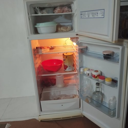 یخچال مارک فلور