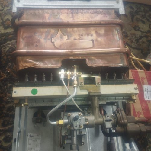 تعمیرات لوازم گاز سوز اجاق گاز آبگرمکن