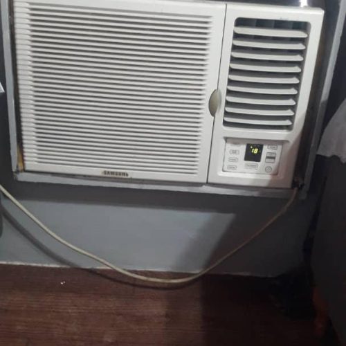 کولر کامل تمیز کنترل دار سامسونگ