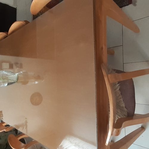 فروش میز و صندلی 8 نفره