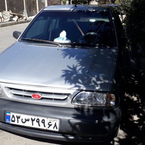 پراید مدل 85