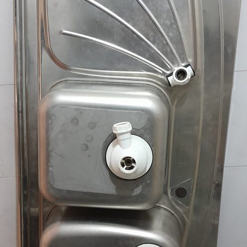 سینگ ظرفشویی