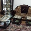 مبل  و سه عدد میز جلو مبلی