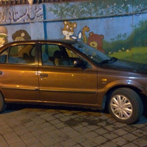 سمند دوگانه شرکتی