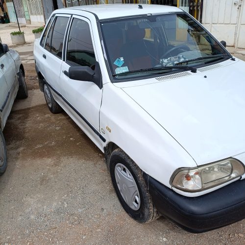 پراید مدل 90تمیز