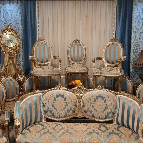 تعمیرات مبلمان و رنگکاری