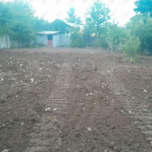 زمین مسکونی (پیربازار)