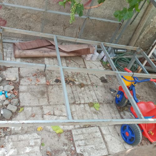 فروش 3 دست تخت آهنی